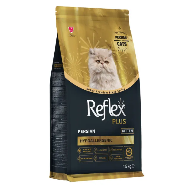 رفلکس پلاس پرشین کیتن :: Reflex Plus Persian Kitten