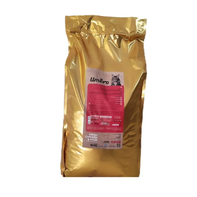 غذای خشک گربه اومرو  Umero Cat Food 10kg