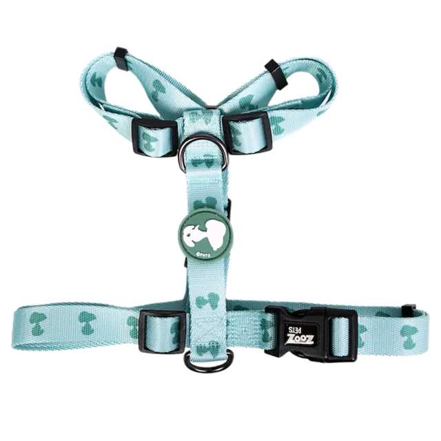 هارنس اسنوپی مدل سبز پاستیلی : Harness Snoopy Shadow Green