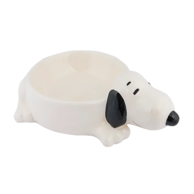 ظرف غذا سرامیکی اسنوپی : Ceramic Bowl Snoopy
