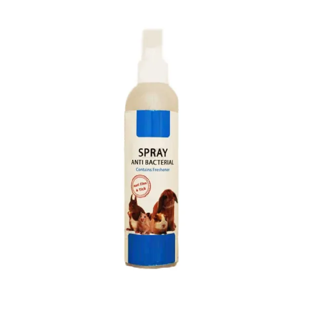 اسپری آنتی باکتریال جونده بستیال Bestial Anti Bacterial Spray