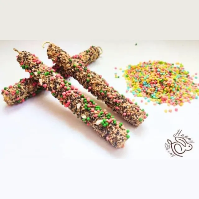 اسنک پرنده مینرال هپی بانی : Happy Bunny Mineral Snack