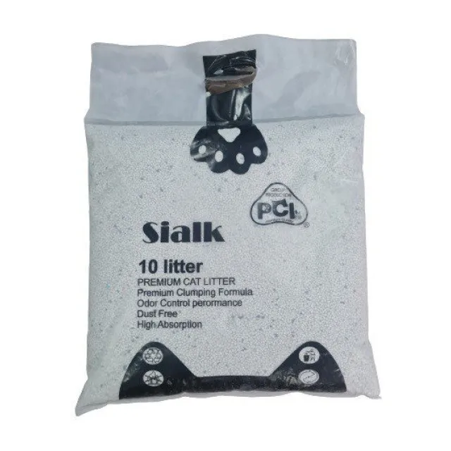 خاک گربه پی سی ال کربن دار PCL Carbon Active Litter PCL-11