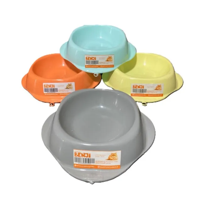 ظرف آب و غذای گربه و سگ بنجی