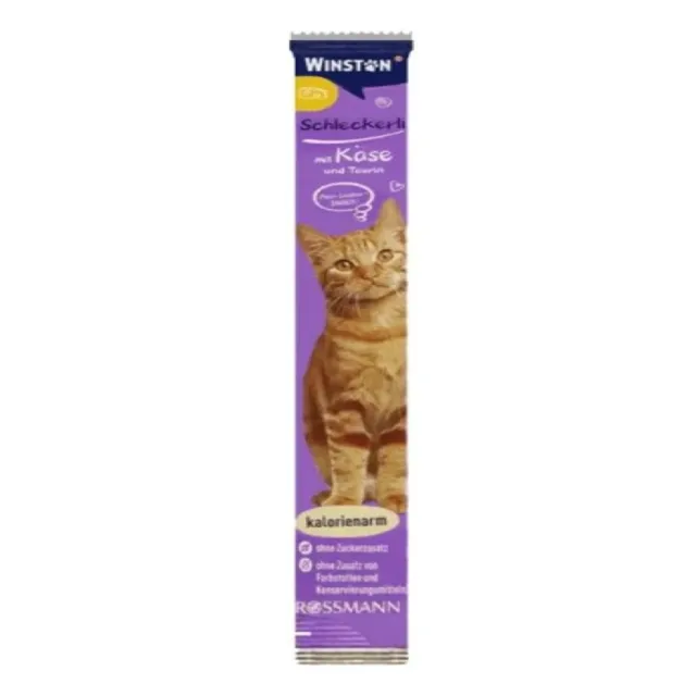 بستنی گربه وینستون پنیر و تورین (تکی)