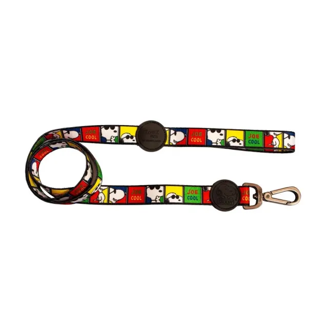 بند قلاده اسنوپی لیش مدل جو کول Zooz Leash Snoopy Joe Cool