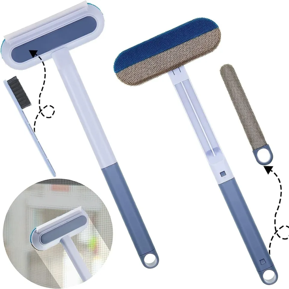 پرزگیر تلسکوپی چند منظوره Multifunctional telescopic lint remover
