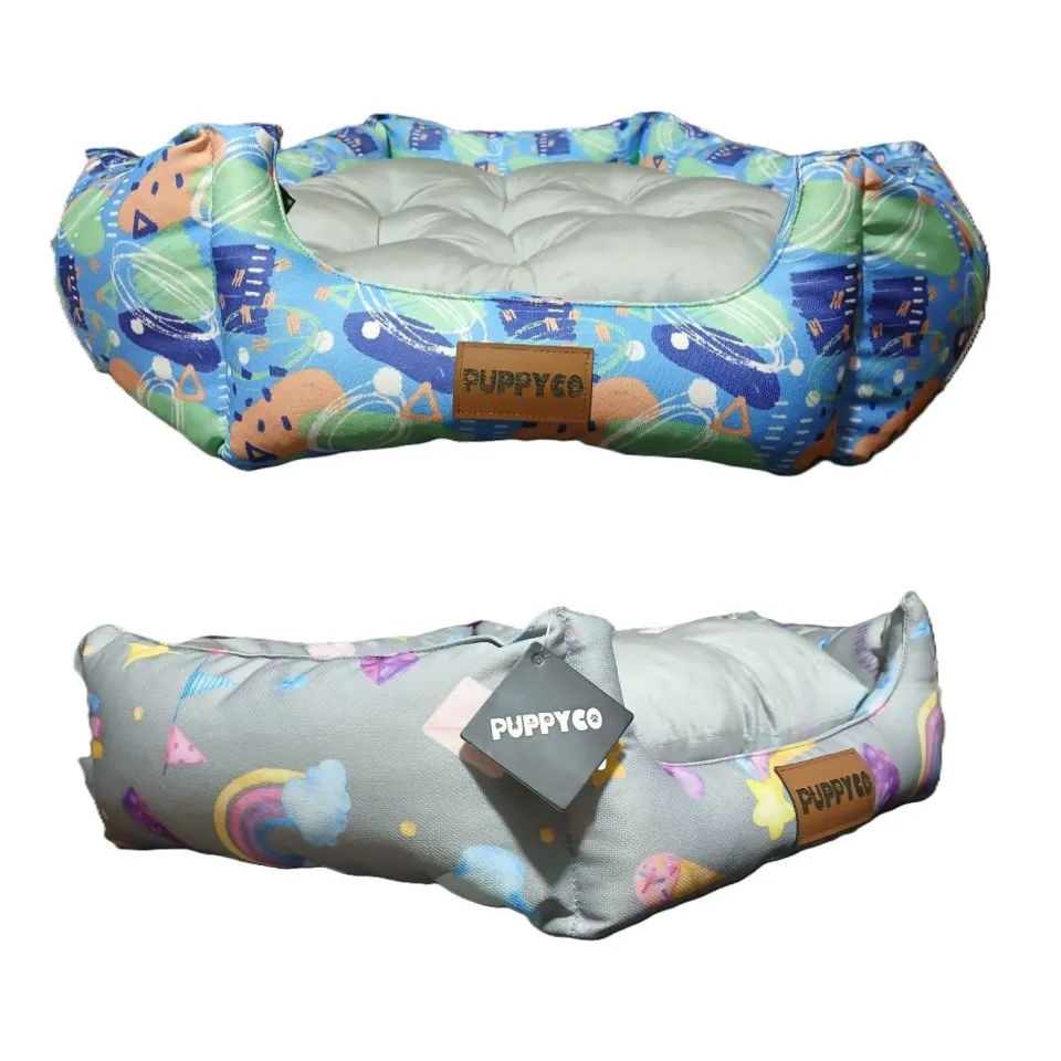 جای خواب شش ضلعی میلا پاپی کو Mila Puppy Co Bed Sleeping-M