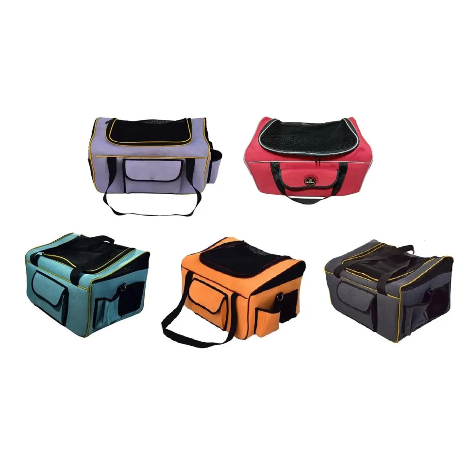 کیف حمل زاریکس مناسب سگ و گربه Zarix Carrier Bag for Dogs & Cats size L