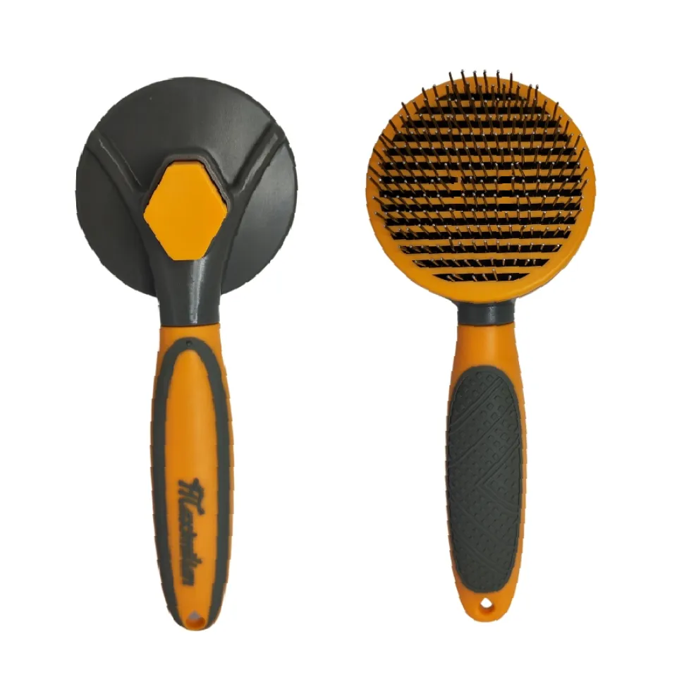 برس سگ و گربه ماکسیمیلیان با دکمه تخلیه Maximilian Cat & Dog Hair Brush