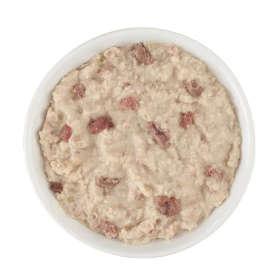 کنسرو شسیر افتر دارک پاته مرغ : Chicken in paté 80g in can