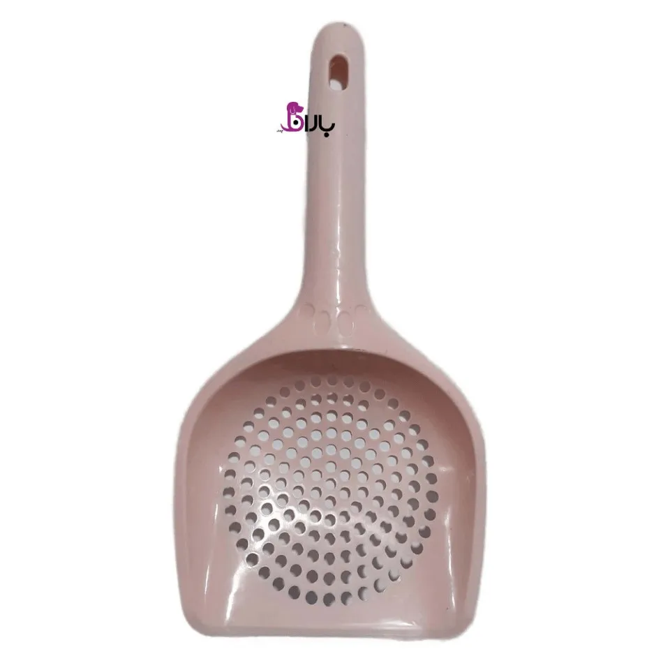 بیلچه خاک گربه سوراخدار