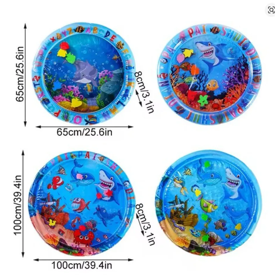 اسباب بازی زیرانداز آکواریومی سایز Pet Aquarium Mat Size M