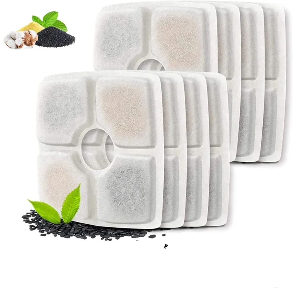 فیلتر آبخوری اتوماتیک پتسی 1 عددی Petsy Filter For Water Fountain