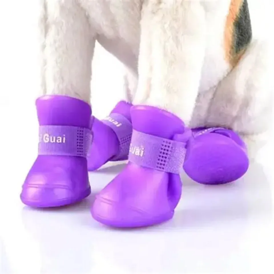 پاپوش سگ کوچک و گربه Pet Shoes-S