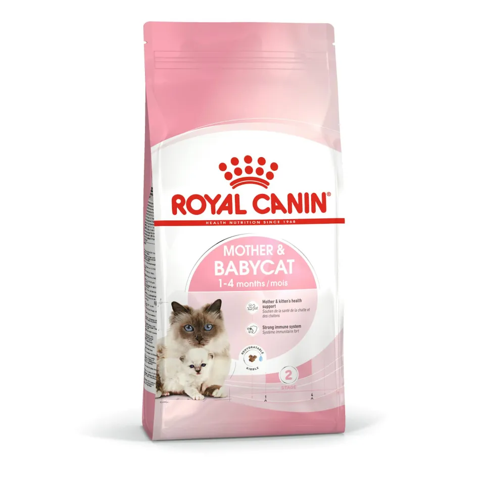 رویال کنین مخصوص مادر و بچه گربه :: Royal Canin Mother & Babycat