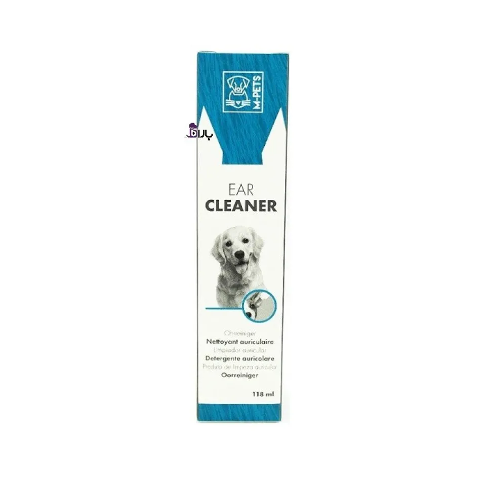قطره گوش سگ M-pets