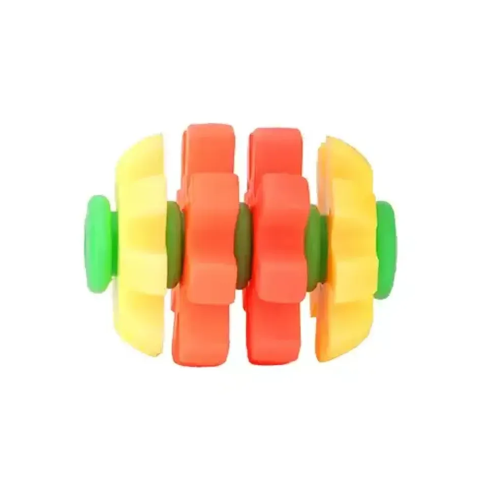 اسباب بازی و سرگرمی سگ توپ طرح ستاره Dog Trainning Toy