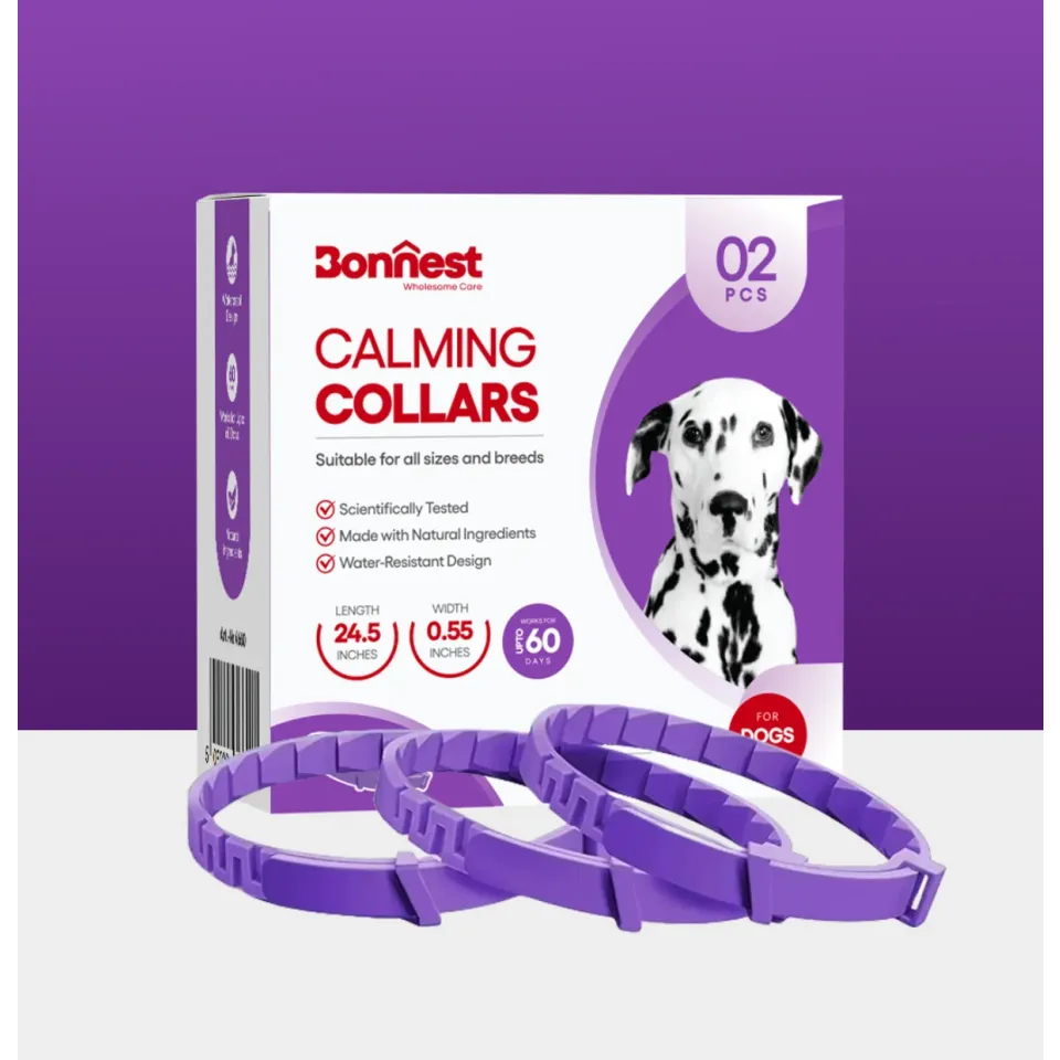 قلاده آرامش بخش سگ بونست Bonnest Calming Collar For Dog 