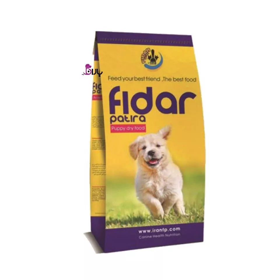 غذای توله سگ نژاد بزرگ فیدار (4 کیلوگرم)