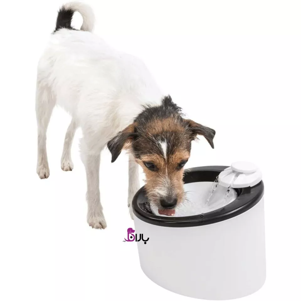 ظرف آبخوری اتوماتیک تریکسی سگ و گربه (2 لیتری)