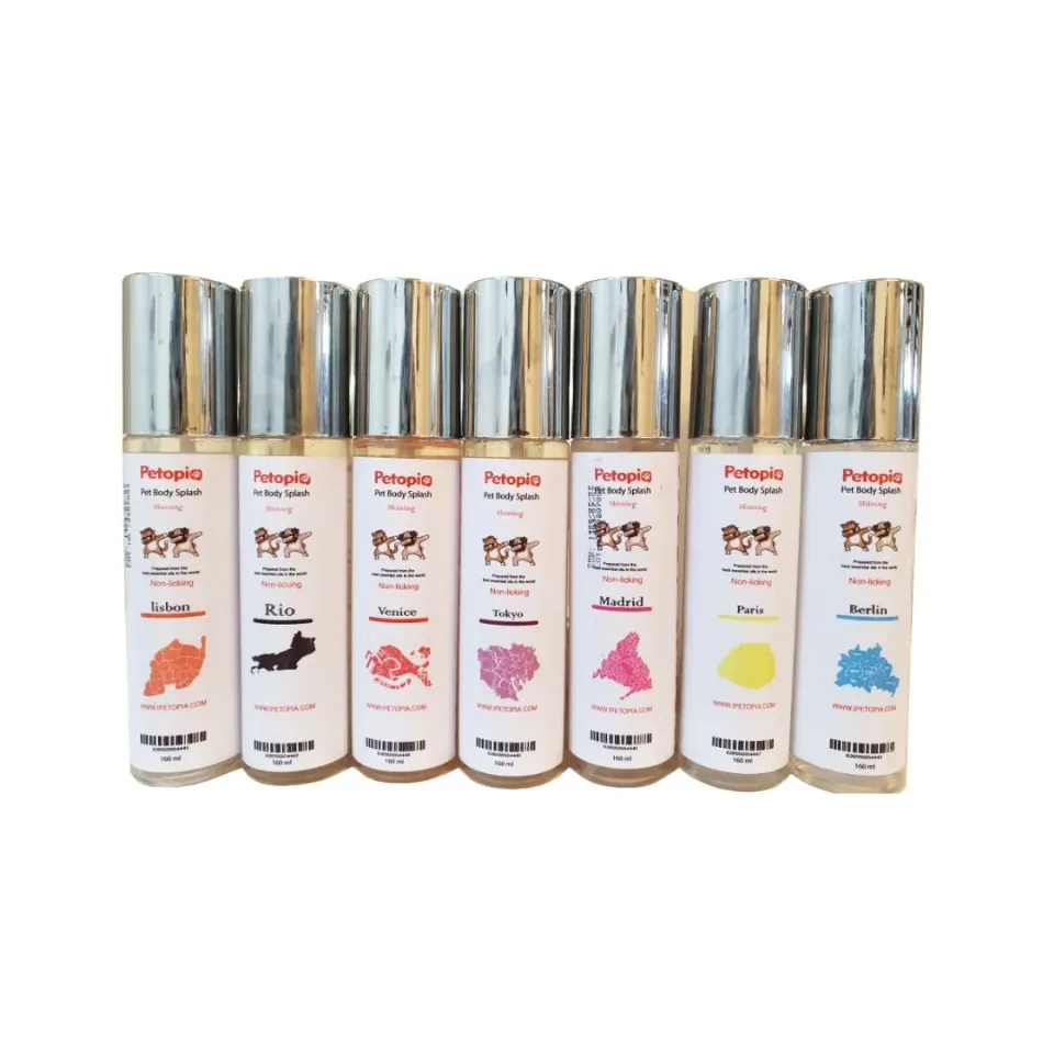 Petopia Body Splash Berlin