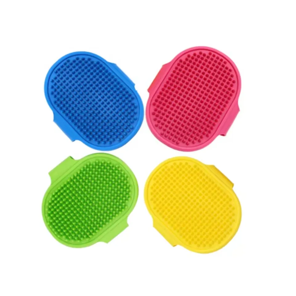 برس و ماساژور دستی نانبل مناسب سگ و گربه