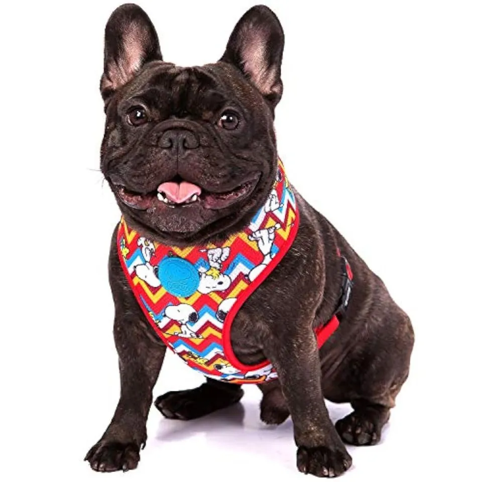 هارنس شکمی سگ طرح اسنوپی ZOOZ PETS Snoopy Dog Harness 