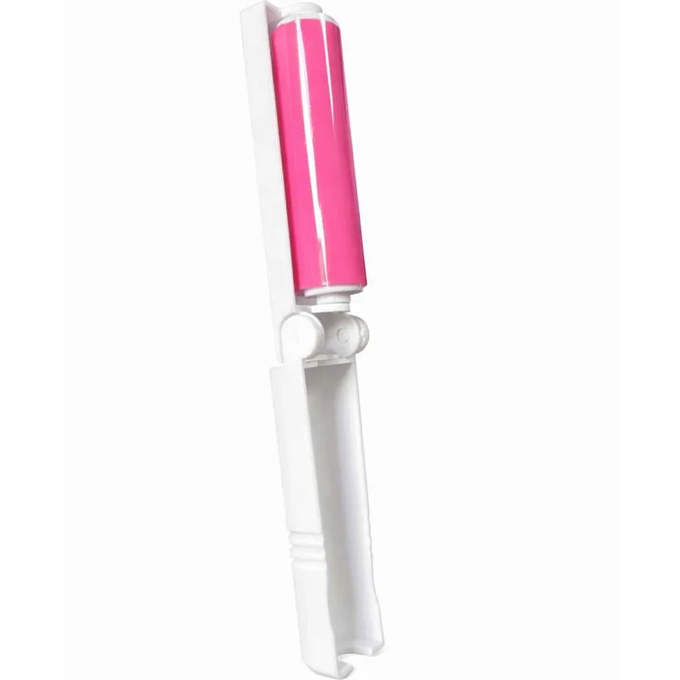 پرزگیر جیبی رولی دائمی Pocket Hair & Lint Remover