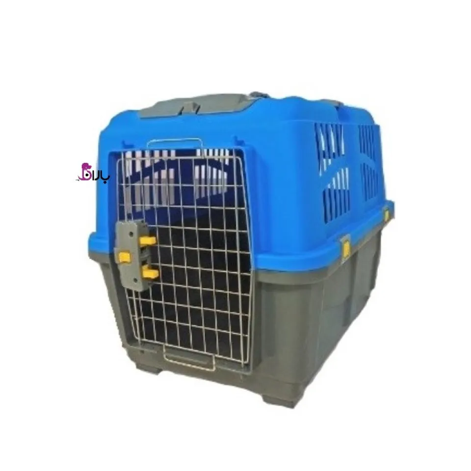 باکس سایز 5 رها همراه با چرخ مناسب گربه و سگ