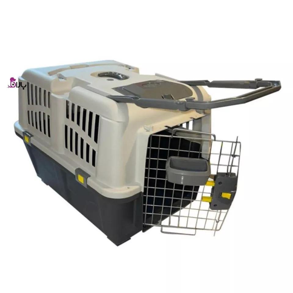 باکس حمل رها همراه با چرخ مناسب گربه و سگ