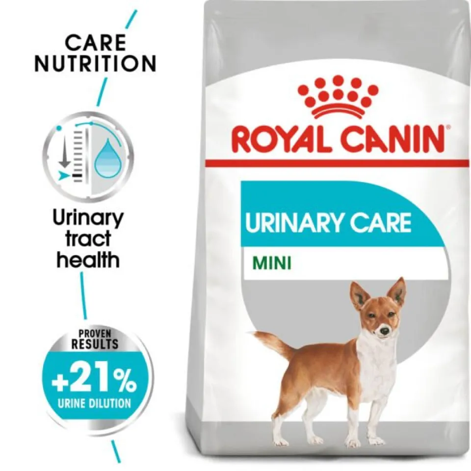 غذا خشک سگ مینی رویال کنین یورینری کر  ROYAL CANIN Mini Urinary Care, 