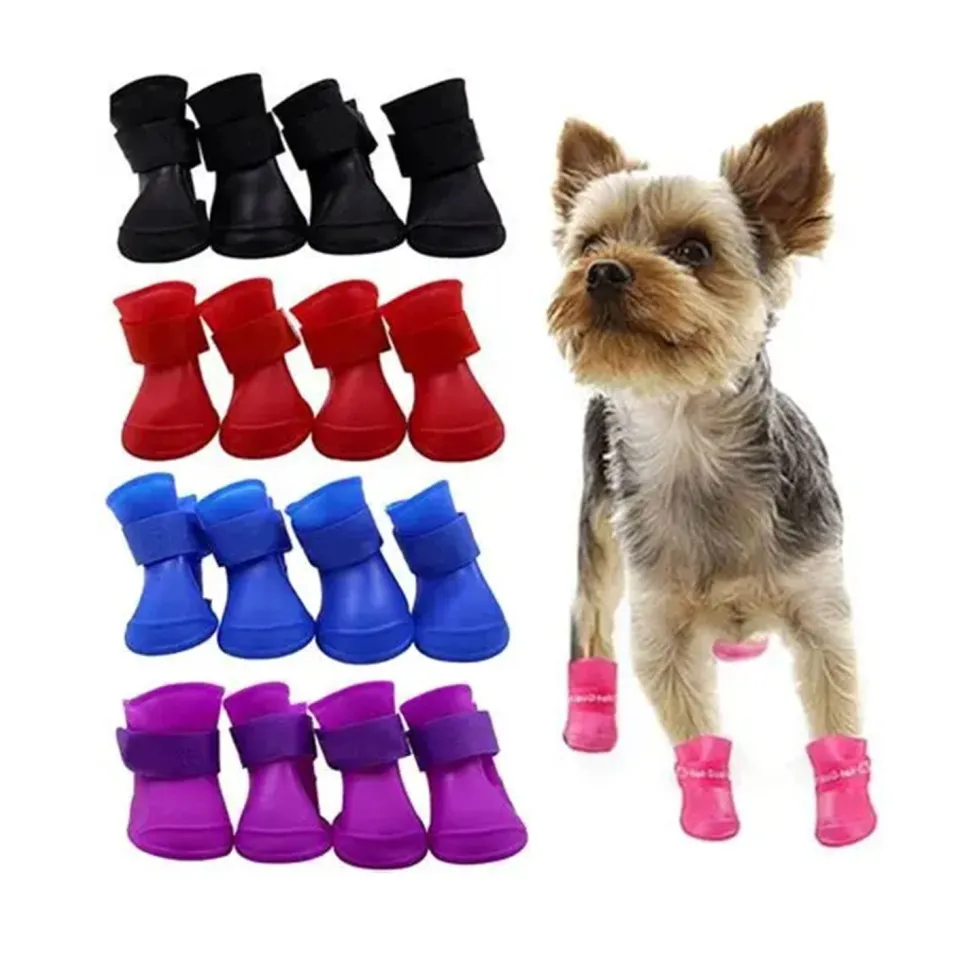 پاپوش سگ کوچک و گربه Pet Shoes-S