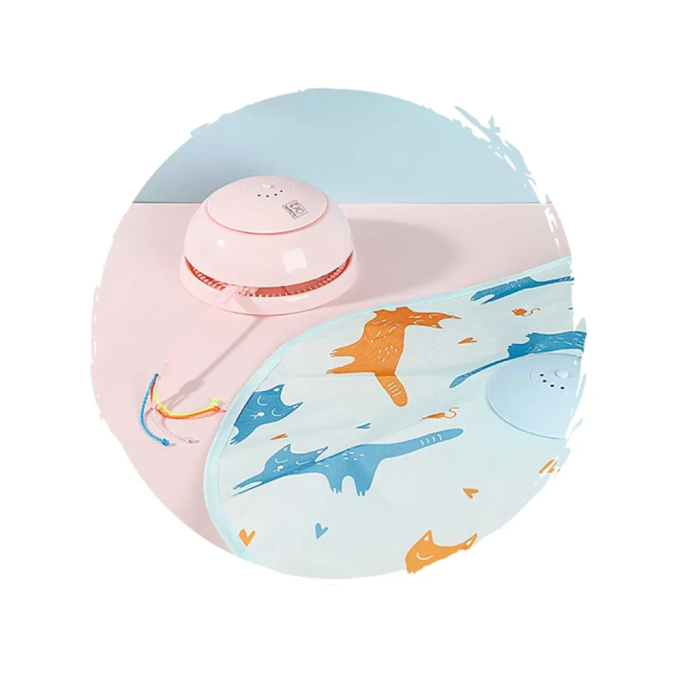 اسباب بازی گربه رباتیک چرخان Sirius Electric Smart Rotating Funny Cat Turntable Toy 