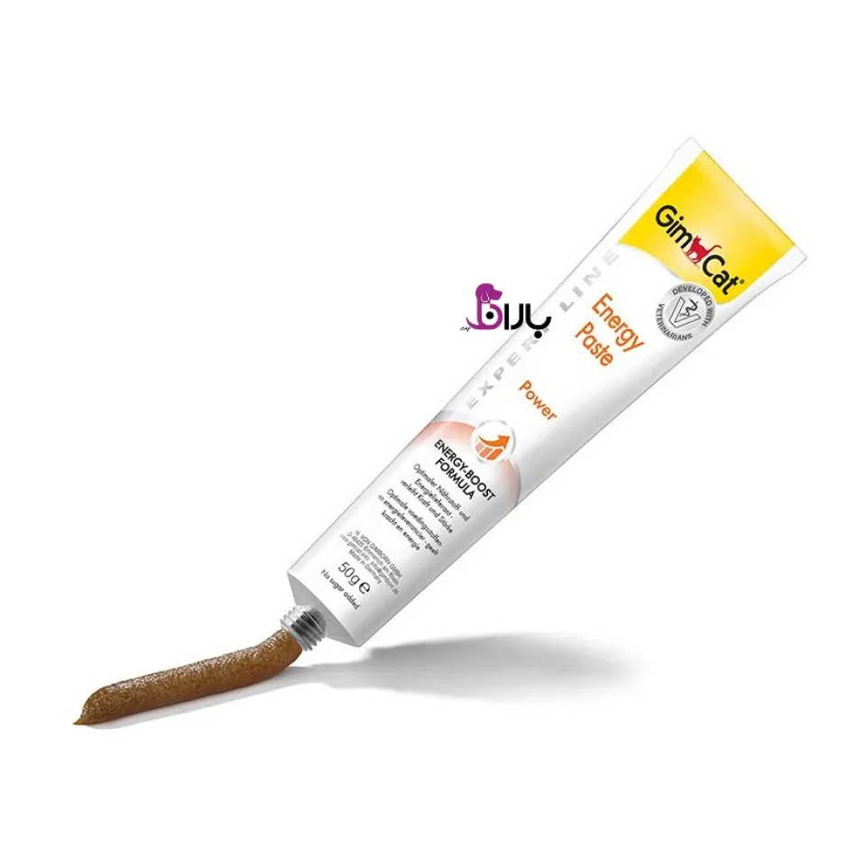 خمیر افزایش انرژی گربه جیم کت مدل Energy وزن 50 گرم 