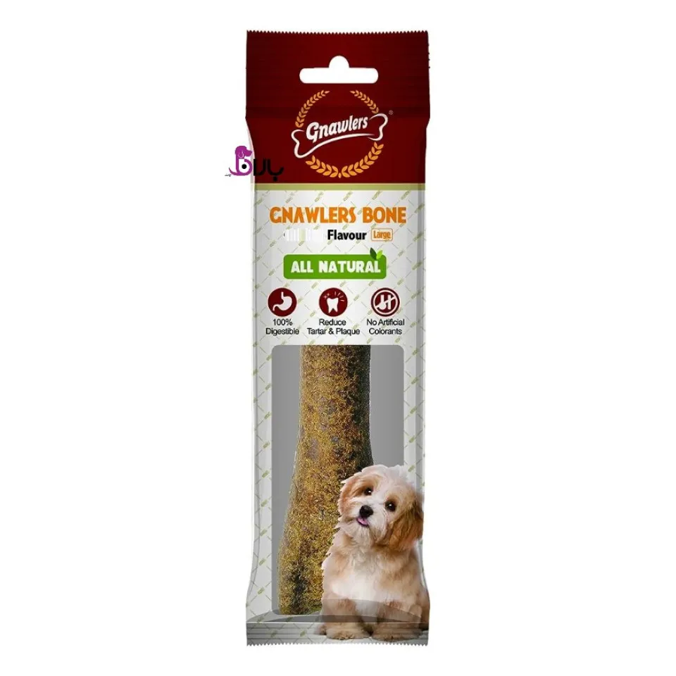 تشویقی استخوان مغزدار گوشت Gnawlers