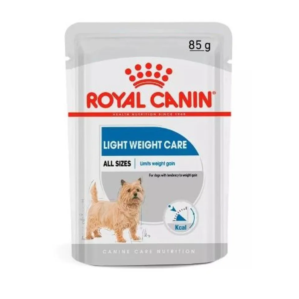 پوچ رویال کنین مخصوص کنترل وزن سگ Royal Canin Light weight care pouch