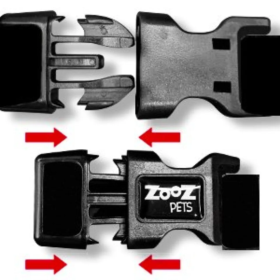 قلاده شکمی سگ طرح اسنوپی ZOOZ PETS Snoopy Dog Harness 