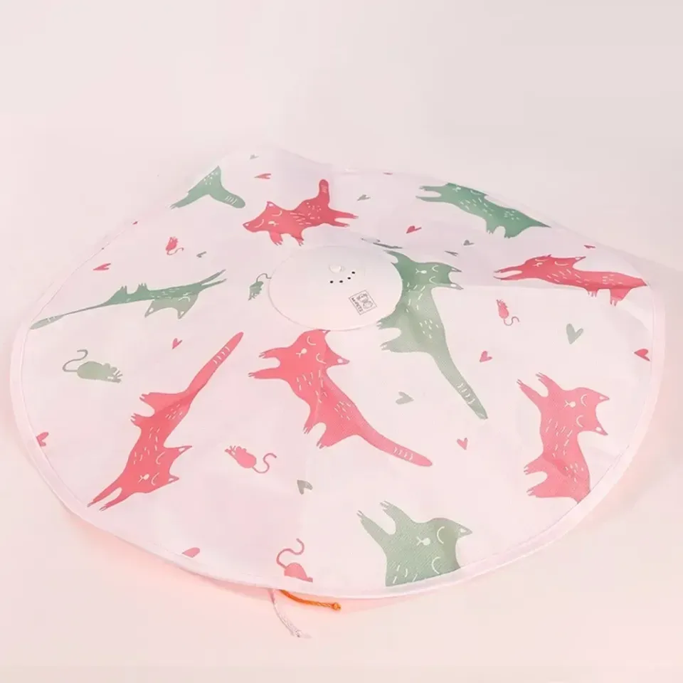 MPet Sirius Smart Rotating Funny Cat Toy 