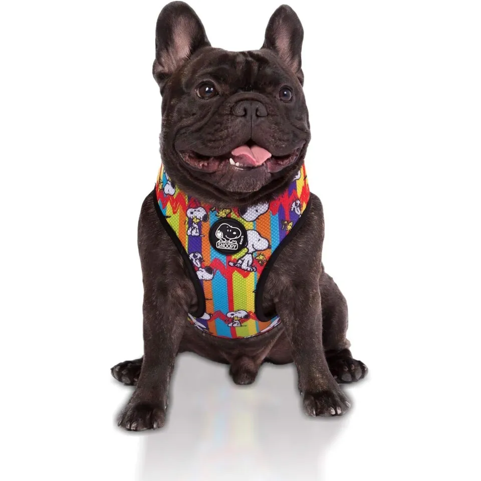 هارنس شکمی سگ طرح اسنوپی ZOOZ PETS Snoopy Dog Harness 