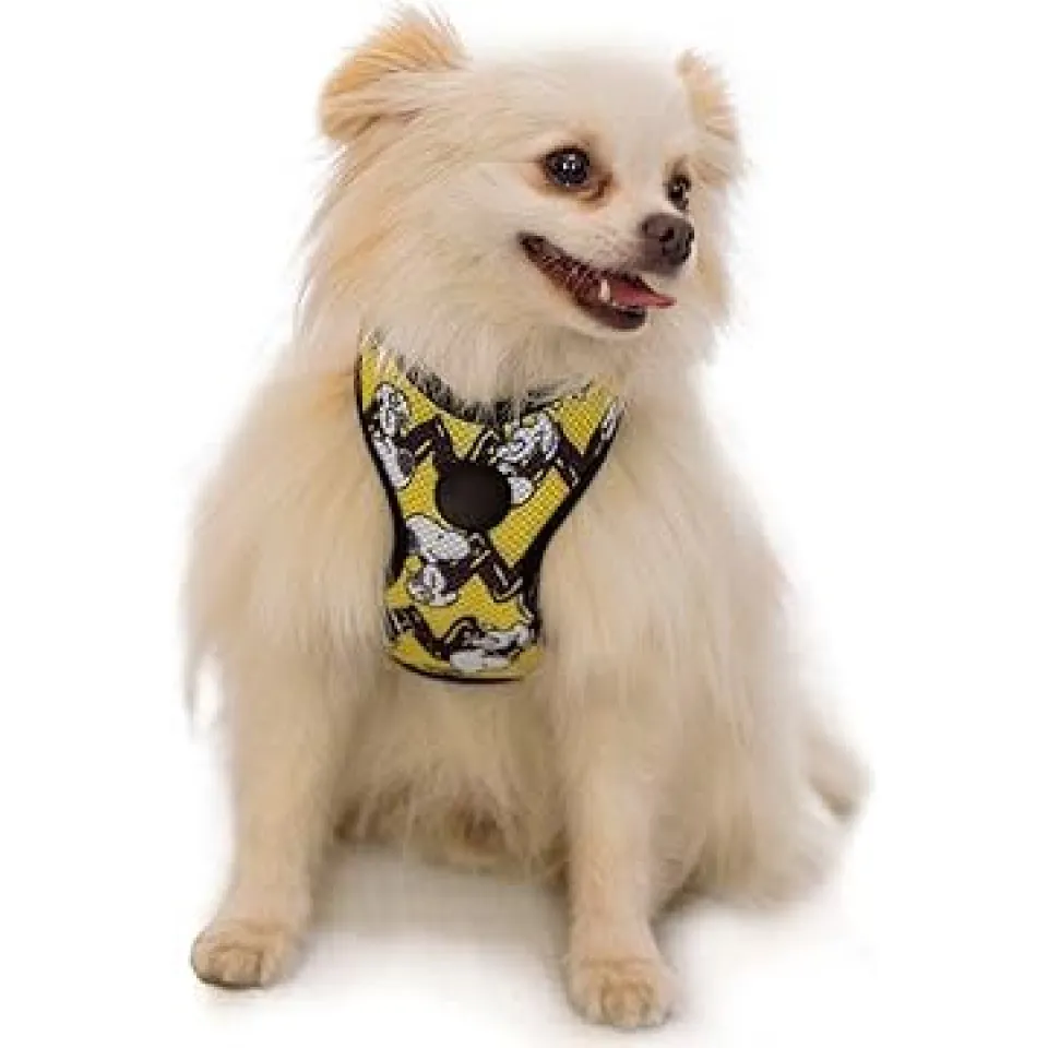 هارنس شکمی سگ طرح اسنوپی ZOOZ PETS Snoopy Dog Harness 