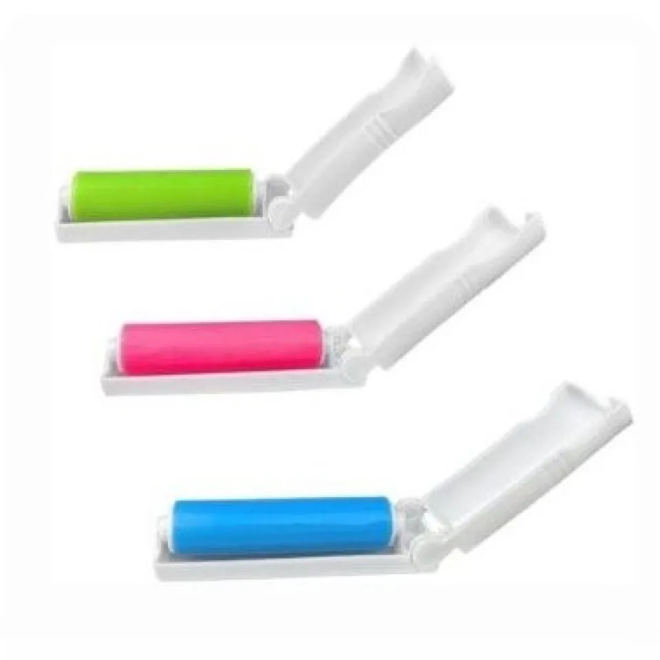 پرزگیر جیبی رولی دائمی Pocket Hair & Lint Remover