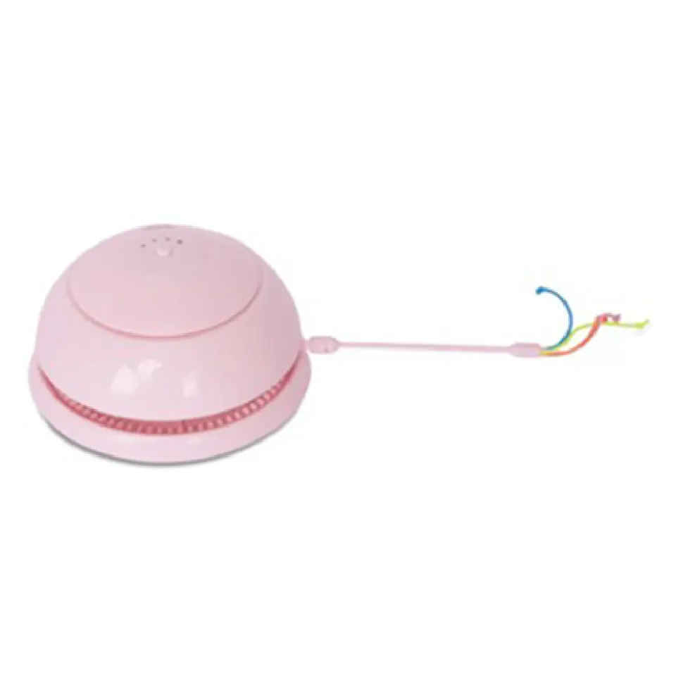 اسباب بازی گربه رباتیک چرخان Sirius Electric Smart Rotating Funny Cat Turntable Toy 