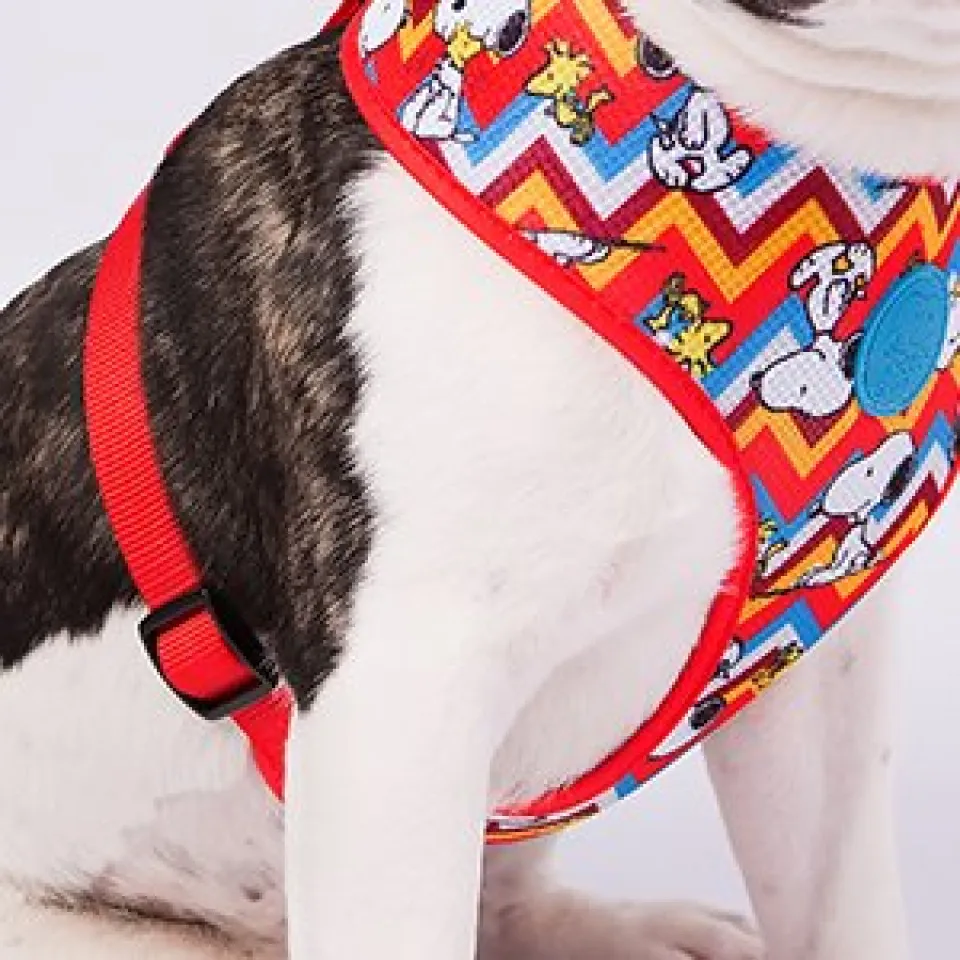 هارنس شکمی سگ طرح اسنوپی ZOOZ PETS Snoopy Dog Harness 