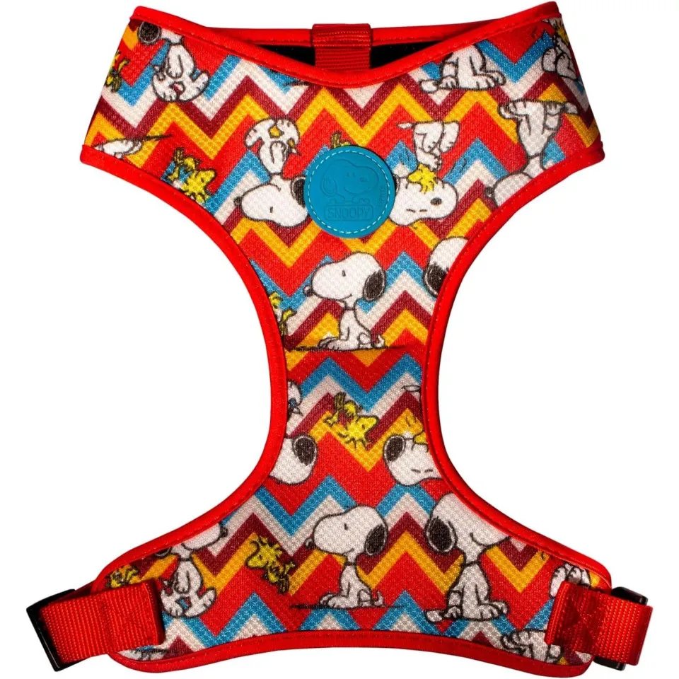 قلاده شکمی سگ طرح اسنوپی ZOOZ PETS Snoopy Dog Harness 