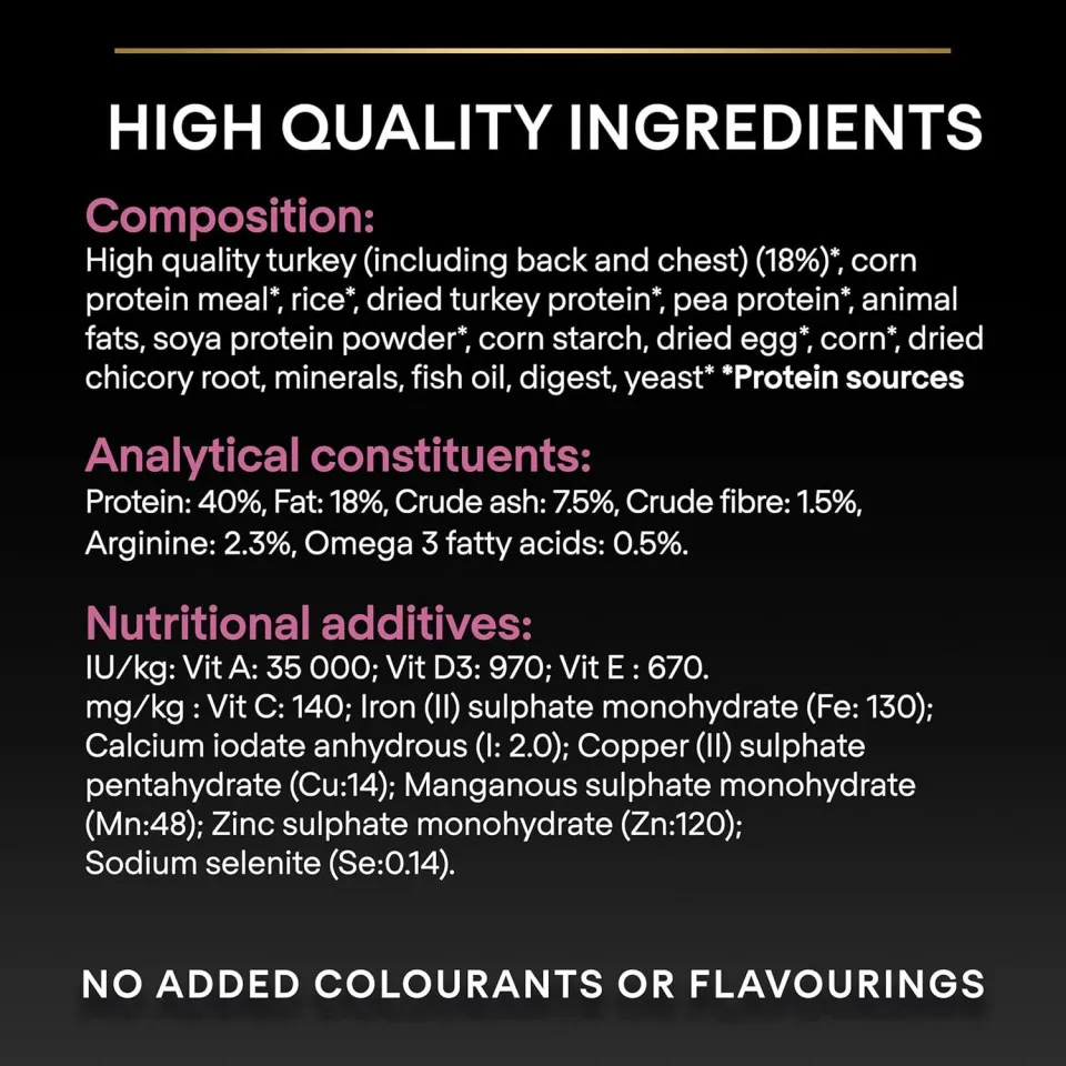 غذای گربه حساس و بدغذا پروپلان Purina Pro Plan Cat Food Delicate With OptiDigest 1/5kg