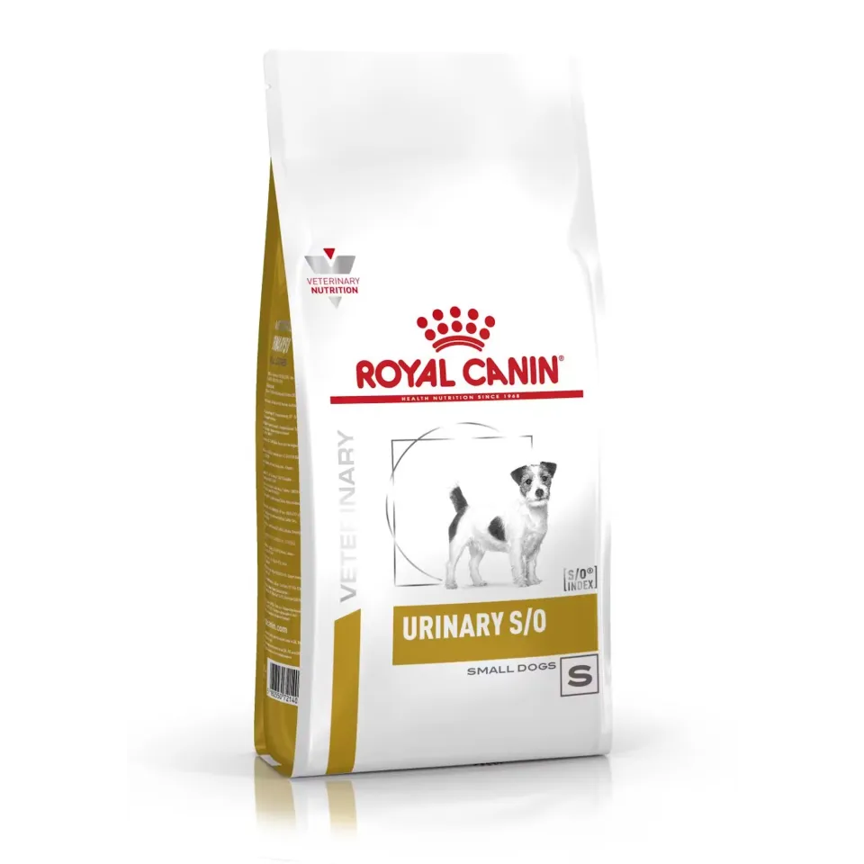 رویال کنین یورینری S/O مخصوص سگ نژاد کوچک Royal Canin Urinary S/O Small Dog