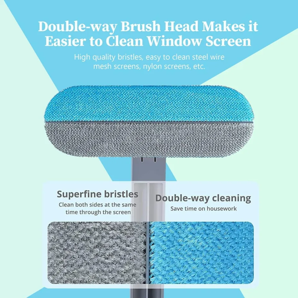 پرزگیر تلسکوپی چند منظوره Multifunctional telescopic lint remover