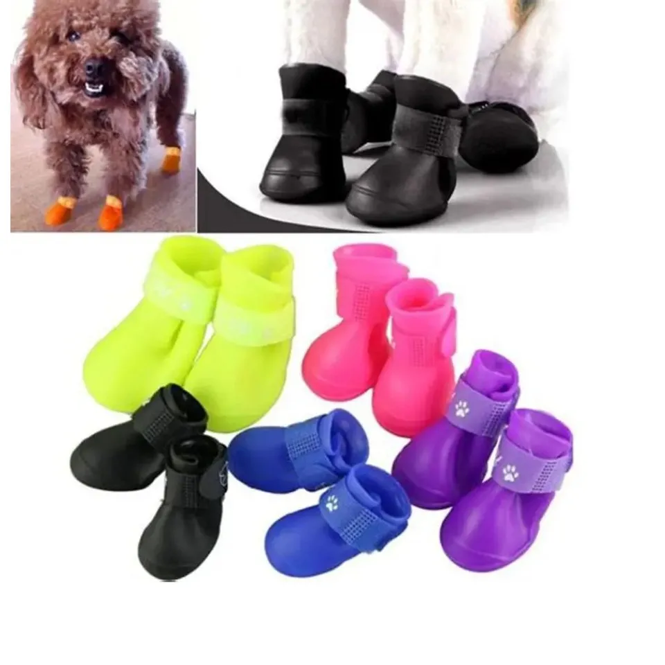 پاپوش سگ کوچک و گربه Pet Shoes-S