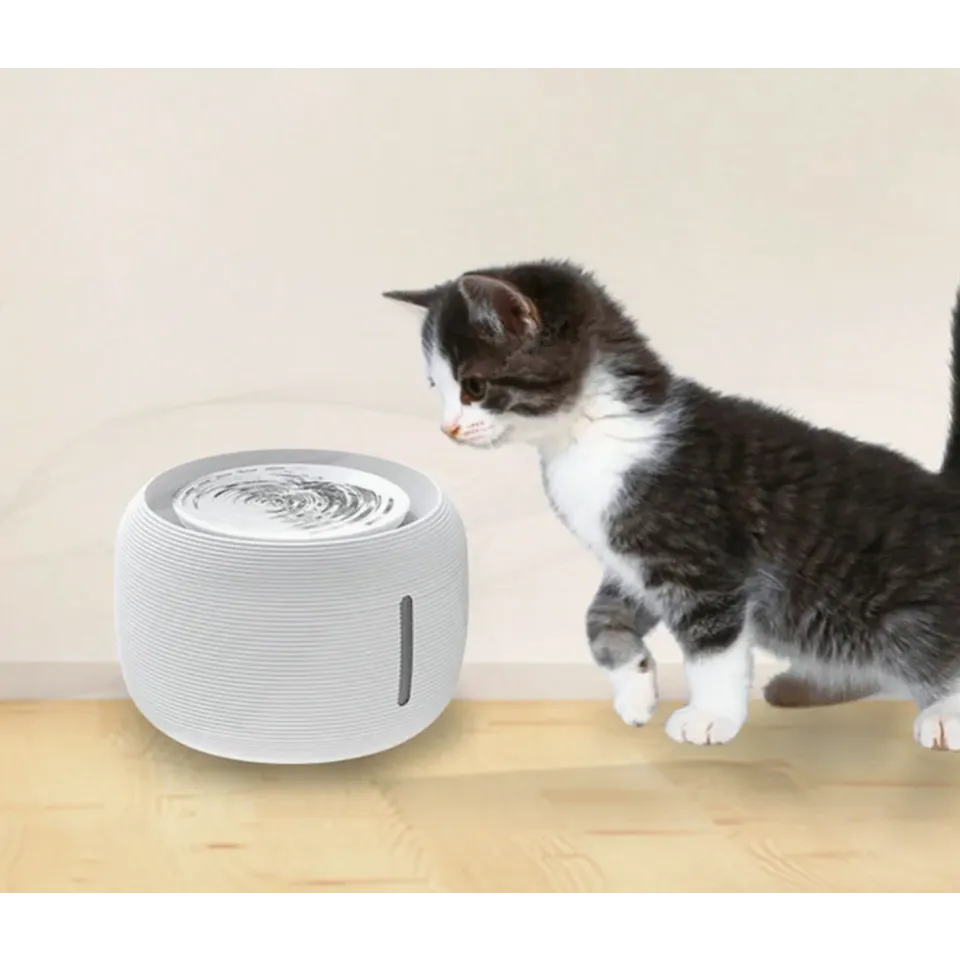 ظرف آبخوری اتوماتیک سگ و گربه مدل پتسی  Petsy Pet Water Fountain 